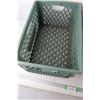 Image 3 : * (2) Plastic Crates