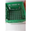 Image 3 : * (3) Plastic Crates