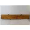 Image 2 : RV Parking Wooden Sign - 38" x 6"