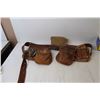 Image 7 : Extension Cord, Leather Tool Belt, Thermos Cup, Boot Guard, Electric Rolling Body Massager