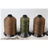 Image 2 : (7) Spools Of Upholstery Thread