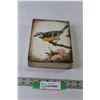 Image 1 : Sid Dickens Autographed "Bluebird" Memory Block (Some Chips) 8.25" x 6.25" x 1.5"