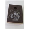 Image 2 : Sid Dickens Autographed "Bluebird" Memory Block (Some Chips) 8.25" x 6.25" x 1.5"