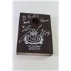 Image 2 : Sid Dickens Autographed "White Flower" Memory Block 8.25" x 6.25" x 1.5"