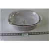 Casserole Dish With Lid (Glass) - 15