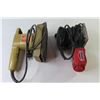 Image 3 : (2) Power Sanders (Black& Decker - No Power, Jobmate - Operational)