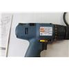 Image 2 : Black & Decker 10mm Variable Speed Drill (Operational), Ryobi Rechargeable Cordless Drill (No Adapto