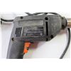 Image 3 : Black & Decker 10mm Variable Speed Drill (Operational), Ryobi Rechargeable Cordless Drill (No Adapto