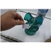Image 2 : Antique 2 Part, Hummingray Insulator and