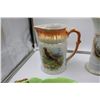 Image 3 : Misc. Vintage Ceramic Vases, Dishes, Jug
