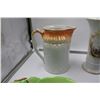 Image 4 : Misc. Vintage Ceramic Vases, Dishes, Jug