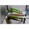 5 Antique Bug Spray Hand Pump