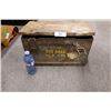 Image 1 : Vintage Metal Ammunition Crate