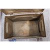 Image 3 : Vintage Metal Ammunition Crate