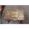 Image 6 : Vintage Metal Ammunition Crate