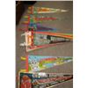 Image 1 : Misc. Collectible Pennants