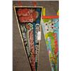 Image 2 : Misc. Collectible Pennants