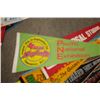 Image 3 : Misc. Collectible Pennants