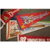 Image 6 : Misc. Collectible Pennants