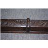 Image 5 : Antique, Wooden  Fire Place Mantel Decor