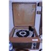 Image 1 : Vintage Corvette Portable Record Player