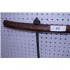 Image 3 : Antique, Primitive, Oak T-Handle Wood Auger