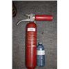 Image 1 : Vintage Red Fire Exstinguisher