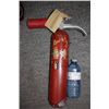 Image 2 : Vintage Red Fire Exstinguisher