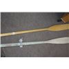 Image 1 : 2 Vintage Oars