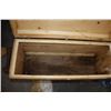 Image 2 : Primitive Wooden Toolbox with Insert