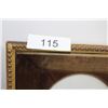 Image 5 : 2 Antique Picture Frames