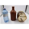 Image 9 : 3 Barrel Dispencers, 0.5 L Stone Vase and Hycroft