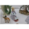 Image 10 : Misc. Vintage Ceramic Figurines