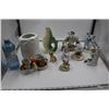 Image 1 : Misc. Vintage Ceramic Figurines