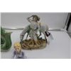 Image 8 : Misc. Vintage Ceramic Figurines