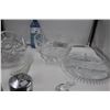 Image 4 : 2 Egg Coddles, Chrystal Serving Dishes, Rabbit