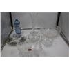 Image 1 : Chrystal Vase, BowLs and Serving Dish