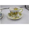 Image 7 : Misc. Vintage Mustache Cups and 2 Cup and Saucer