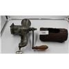 Image 1 : Vintage Riegerwerk No. 8 Meatgrinder and