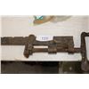 Image 1 : Large Antique Wood Clamp