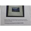 Image 4 : 1 Framed, Signed, Original  Painting and 1 Signed
