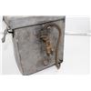 Image 6 : Antique Galvanized Miners Lunchbox