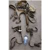 Image 1 : Antique Tree/ Pole  Climbing Gear and Accesories