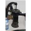 Antique Cast Iron NO. 2  Hand Pump