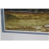Image 4 : Framed, Signed, Original Water Color "Late Spring"