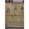 Image 6 : Framed, Double Sided News paper New York Journal