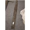 Image 2 : Antique 2 Man Wood Handle Cross Cut Saw  Blade