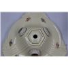 Image 5 : 2 Ceramic Ceiling Light Fixtures
