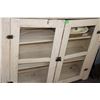 Image 2 : Primitive Top of China Cabinet