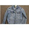 Image 3 : Vintage Painted Jeans Jacket
